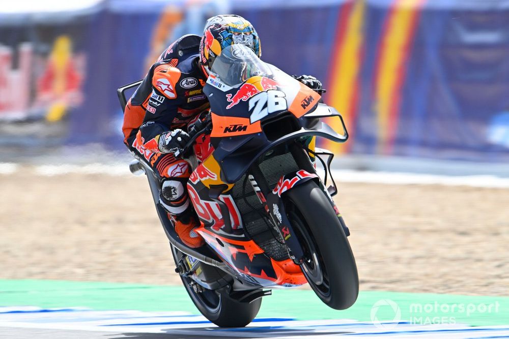 Dani Pedrosa, Red Bull KTM Factory Racing