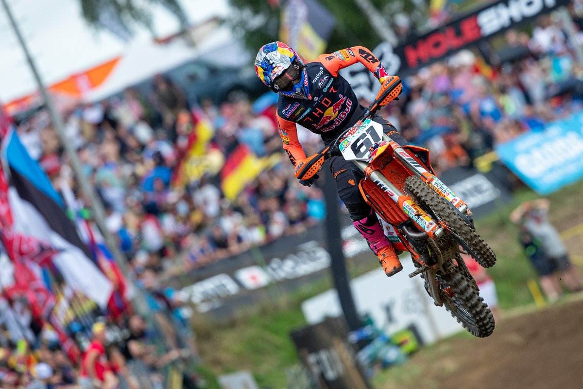 Jorge Prado, KTM Factory Racing
