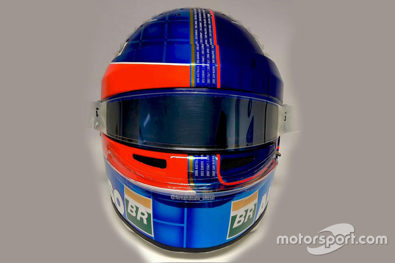 Шолом Фернандо Алонсо, McLaren