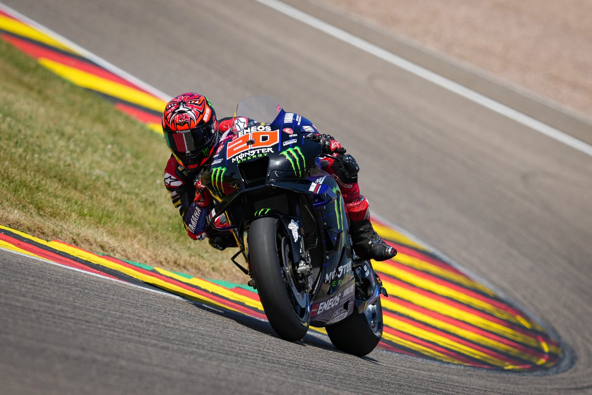 Fabio Quartararo, Yamaha Factory Racing