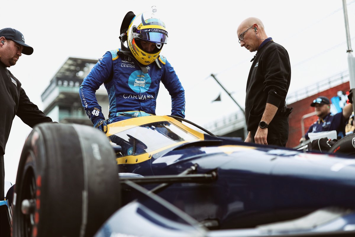 Busch believes former rival Johnson can excel despite his lack of experience on ovals in single-seaters