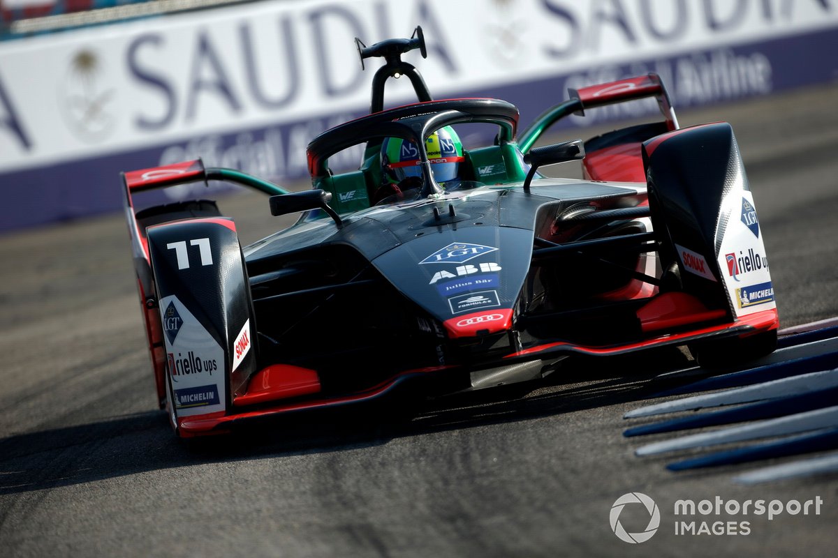 P11 Lucas Di Grassi, Audi Sport ABT Schaeffler, Audi e-tron FE06