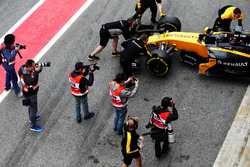 Nico Hulkenberg, Renault Sport F1 Team RS17
