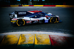 #32 United Autosports, Ligier JSP217 - Gibson: Вільям Оуен, Уго де Заделер, Філіпі Албукеркі