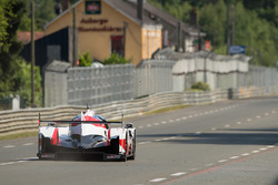 #7 Toyota Gazoo Racing Toyota TS050 Hybrid: Mike Conway, Kamui Kobayashi, Stéphane Sarrazin