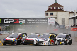 Timmy Hansen, Team Peugeot Hansen