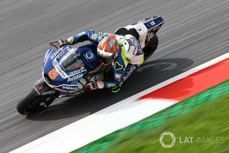17. Hector Barbera, Avintia Racing