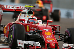 Kimi Raikkonen, Scuderia Ferrari