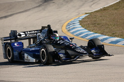 Graham Rahal, Rahal Letterman Lanigan Racing, Honda