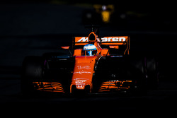 Fernando Alonso, McLaren MCL32