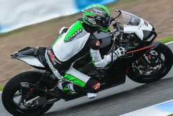 Юджин Лаверті, Aprilia