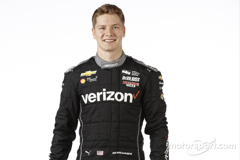#2: Josef Newgarden, Team Penske, Chevrolet