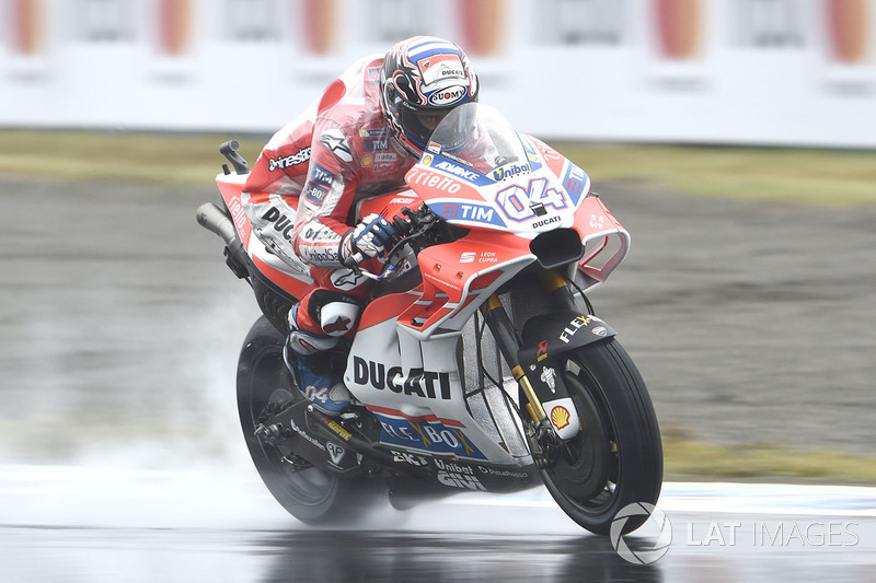 1. Andrea Dovizioso, Ducati Team
