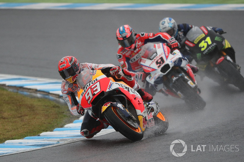 Marc Marquez, Repsol Honda Team