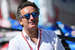 Alejandro Agag, Formula E CEO CEO Formula E