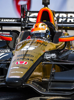 Джеймс Хінчкліфф, Schmidt Peterson Motorsports Honda