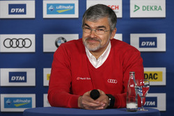 Dieter Gass, Audi-Sportchef