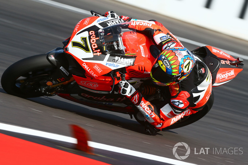 Chaz Davies, Ducati Team