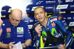 Valentino Rossi, Yamaha Factory Racing