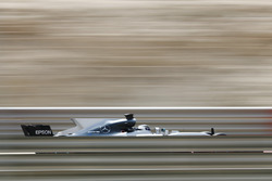 Valtteri Bottas, Mercedes AMG F1 W08