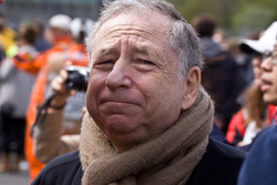 Jean Todt, FIA-Präsident