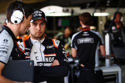 Sergio Perez, Sahara Force India F1