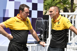 Cyril Abiteboul, Renault Sport F1 Managing Director