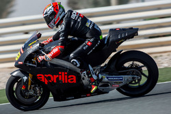 Alvaro Bautista, Aprilia Racing Team Gresini