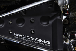 梅赛德斯 AMG F1 W06 Mercedes PU106-混动