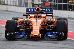 Stoffel Vandoorne, McLaren MCL33