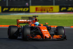 Fernando Alonso, McLaren MCL32