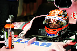 George Russell, Sahara Force India VJM10