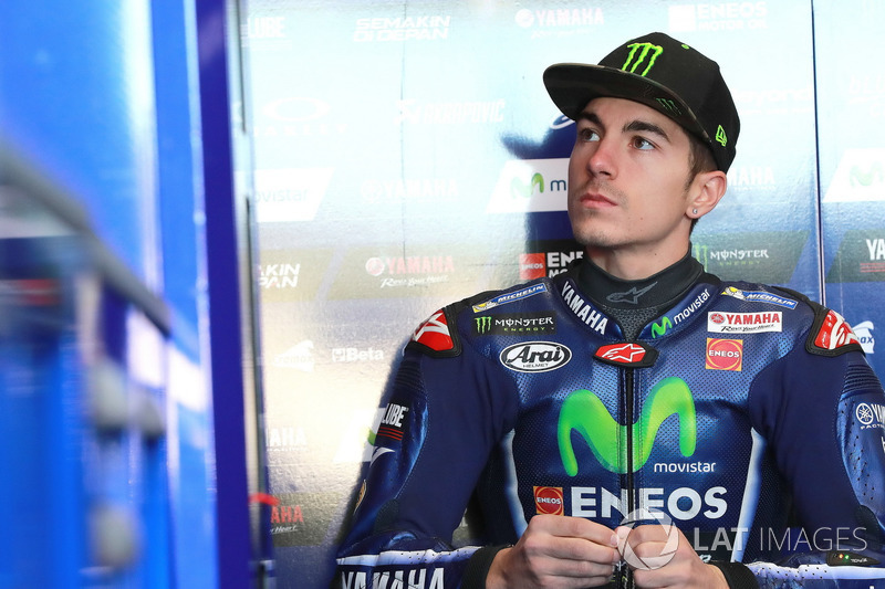 Maverick Viñales, Yamaha Factory Racing