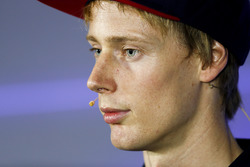 Brendon Hartley, Scuderia Toro Rosso