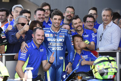 Андреа Янноне, Team Suzuki MotoGP