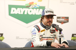 Фернандо Алонсо, United Autosports