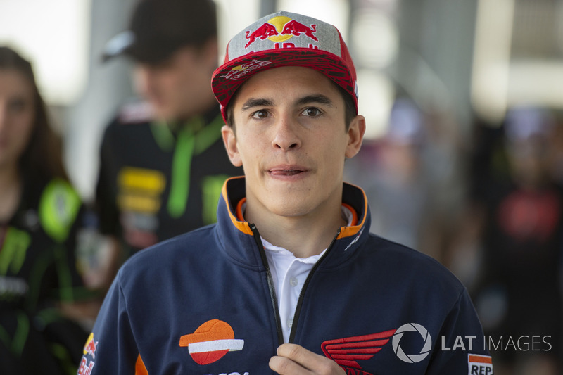 Marc Marquez, Repsol Honda Team