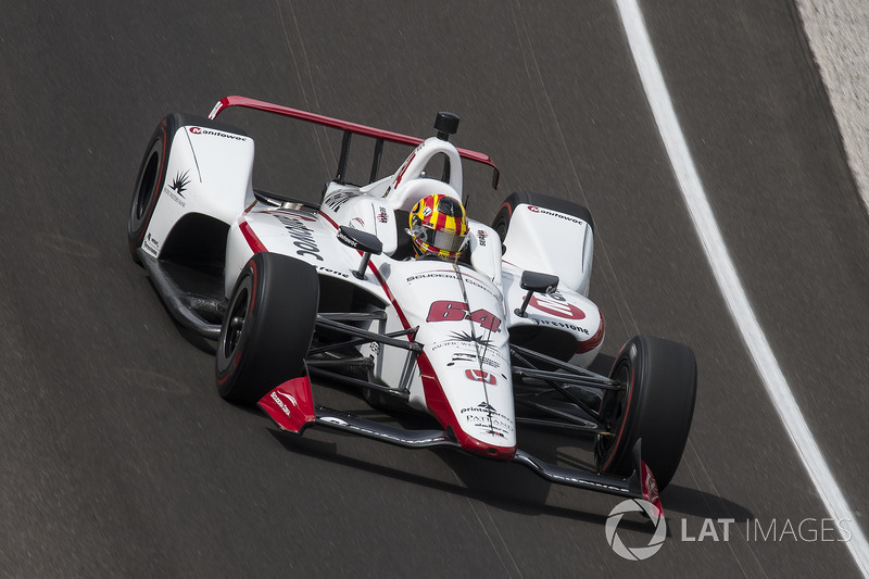 17. Oriol Servia, Scuderia Corsa with RLL, Honda