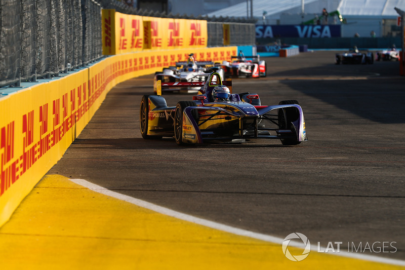 Sam Bird, DS Virgin Racing