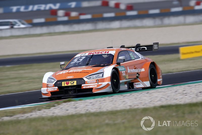 16. Jamie Green, Audi Sport Team Rosberg, Audi RS 5 DTM
