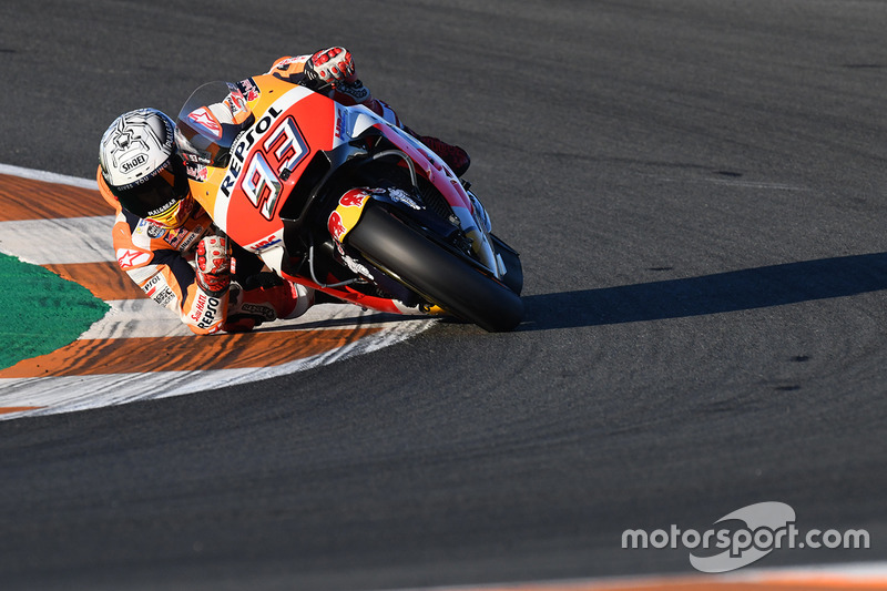 Марк Маркес, Repsol Honda Team