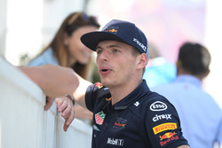 Max Verstappen, Red Bull Racing