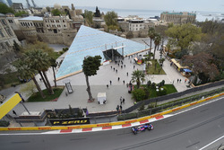 П'єр Гаслі, Toro Rosso STR13 Honda