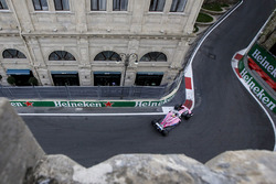 Эстебан Окон, Sahara Force India F1 VJM11