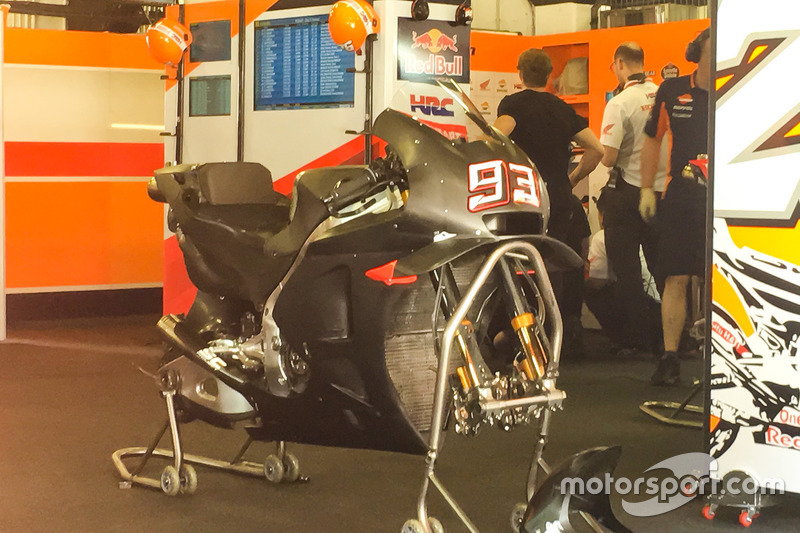 2019 Honda RC213V