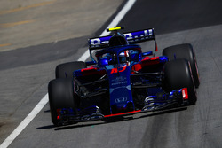 П'єр Гаслі, Toro Rosso STR13 Honda