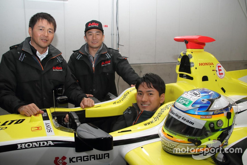 Кацумаса Чийо, B-Max Racing Team