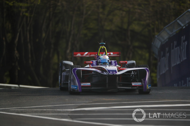 Sam Bird, DS Virgin Racing