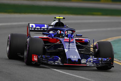 П'єр Гаслі, Toro Rosso STR13 Honda