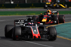 Romain Grosjean, Haas F1 Team VF-18